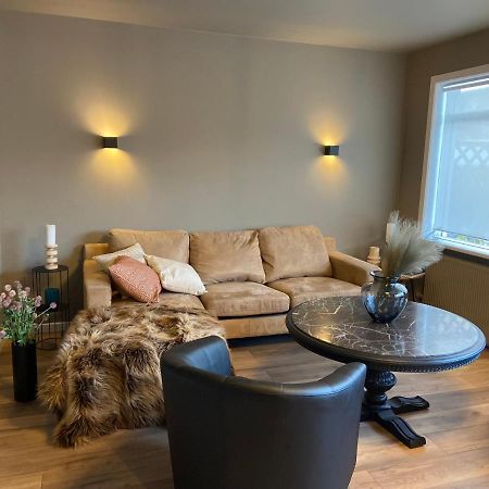 Perfectly Located 3 Bedroom Design Apartment Akureyri Buitenkant foto