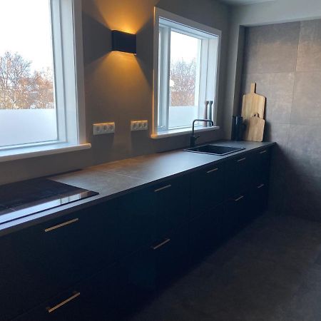 Perfectly Located 3 Bedroom Design Apartment Akureyri Buitenkant foto