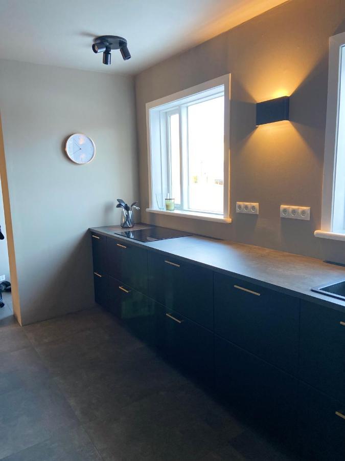 Perfectly Located 3 Bedroom Design Apartment Akureyri Buitenkant foto