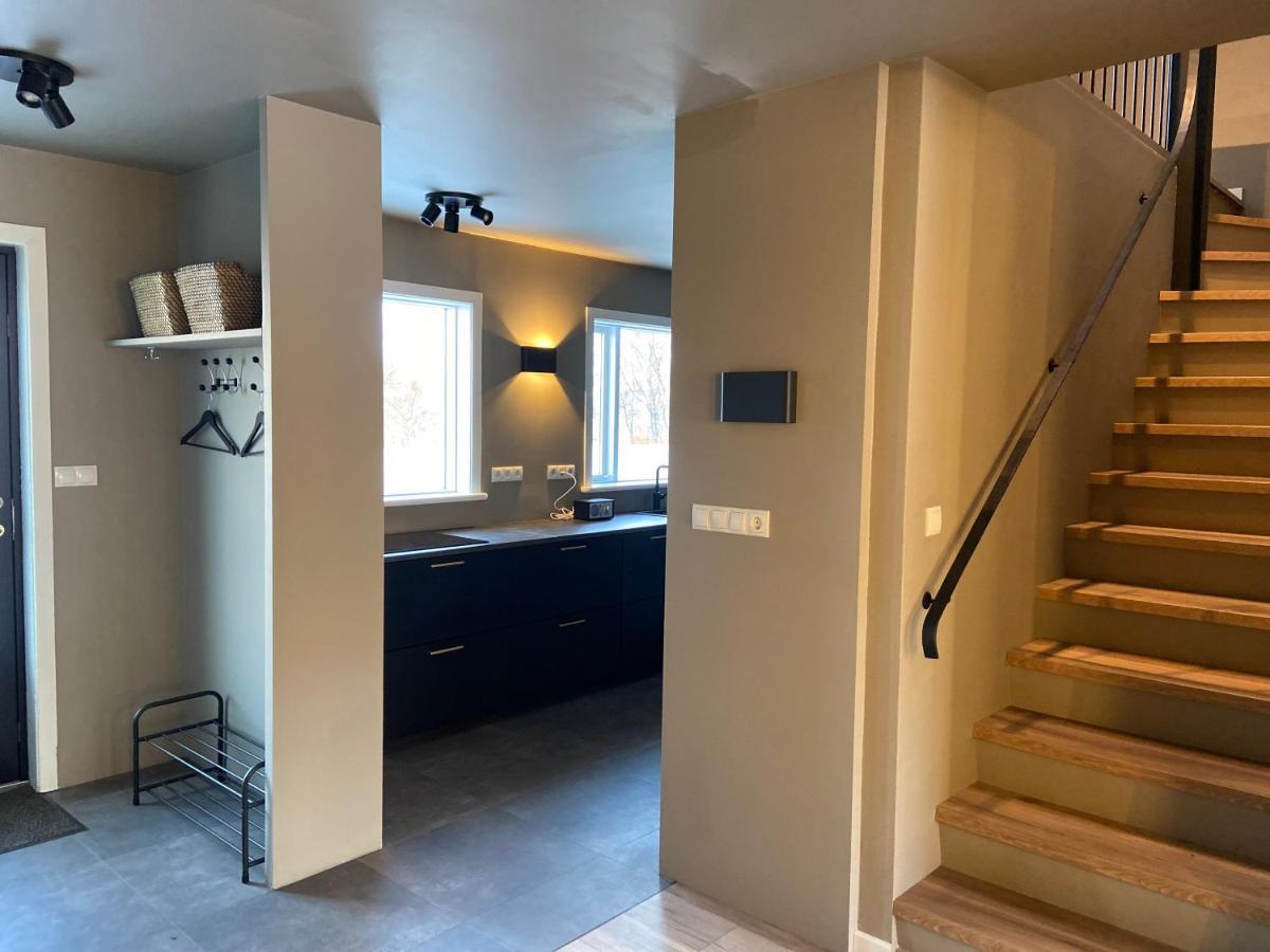 Perfectly Located 3 Bedroom Design Apartment Akureyri Buitenkant foto