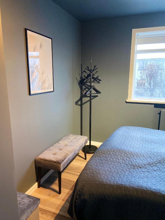 Perfectly Located 3 Bedroom Design Apartment Akureyri Buitenkant foto