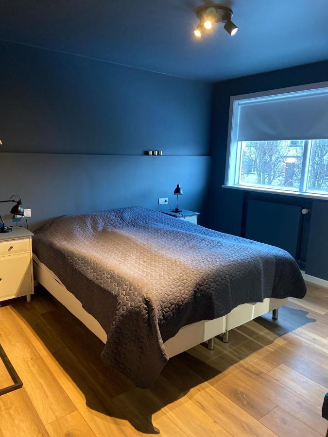 Perfectly Located 3 Bedroom Design Apartment Akureyri Buitenkant foto