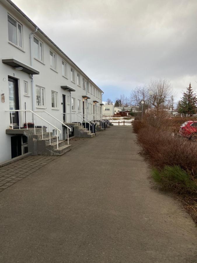 Perfectly Located 3 Bedroom Design Apartment Akureyri Buitenkant foto