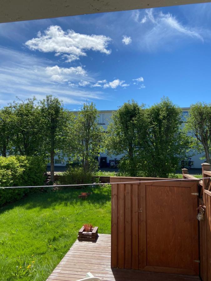 Perfectly Located 3 Bedroom Design Apartment Akureyri Buitenkant foto