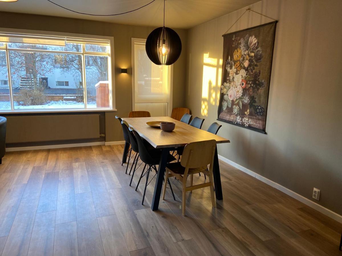 Perfectly Located 3 Bedroom Design Apartment Akureyri Buitenkant foto