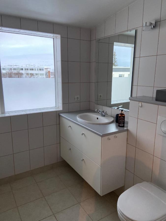 Perfectly Located 3 Bedroom Design Apartment Akureyri Buitenkant foto